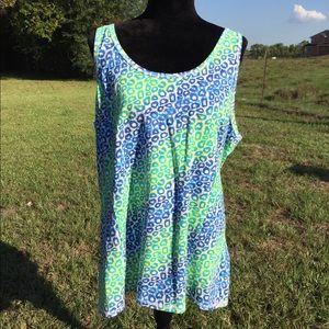 Tank Top leopard print